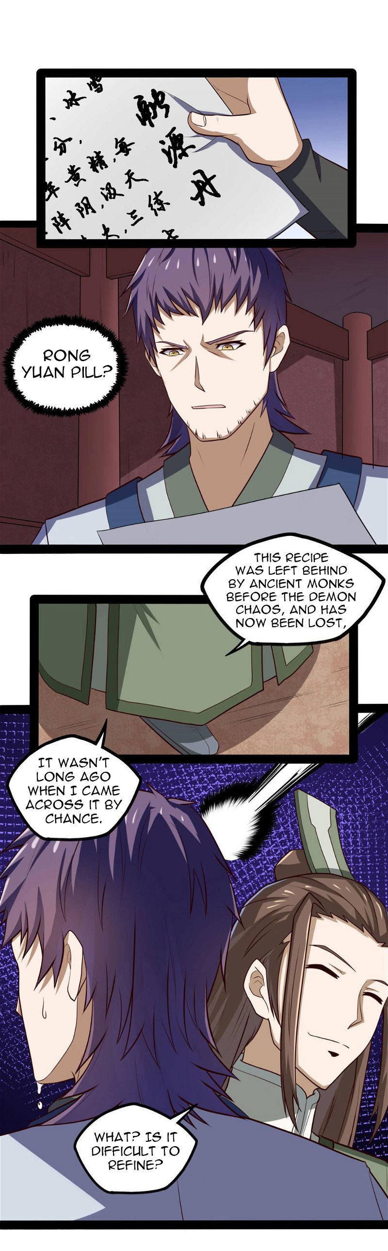 Trample On The River Of Immortality( Ta Sui Xian He ) Chapter 55 - Page 15