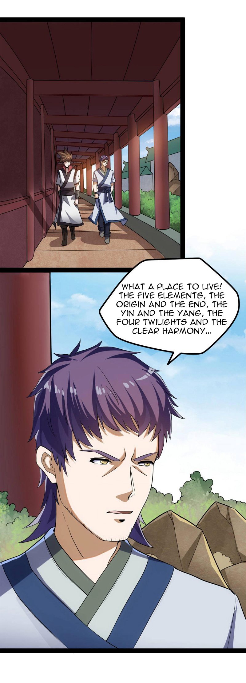 Trample On The River Of Immortality( Ta Sui Xian He ) Chapter 55 - Page 4