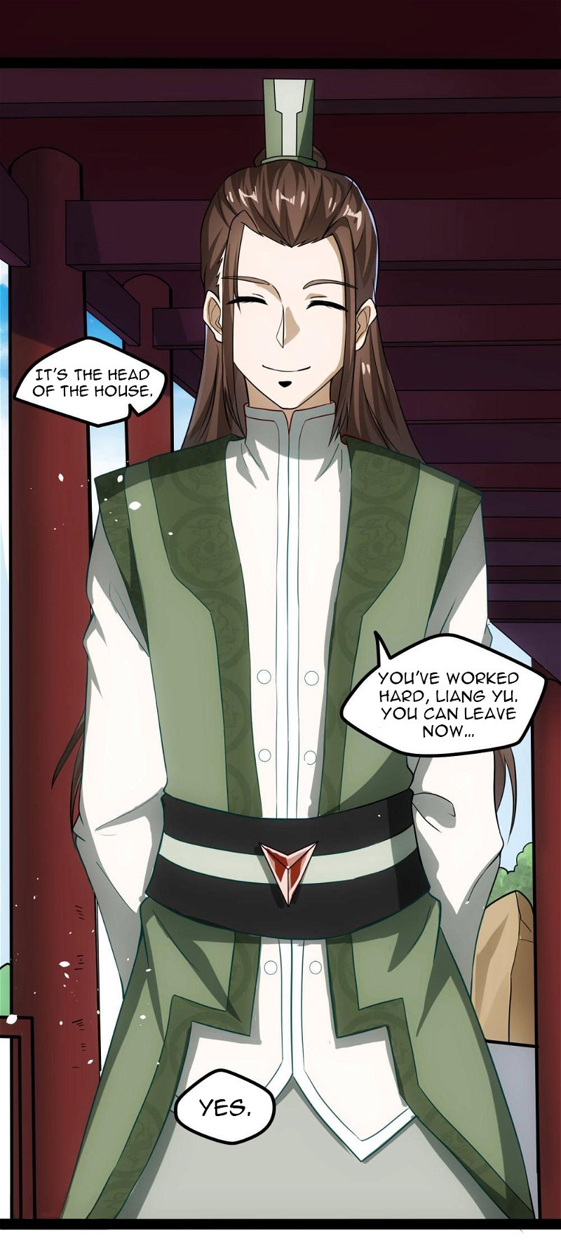Trample On The River Of Immortality( Ta Sui Xian He ) Chapter 55 - Page 6