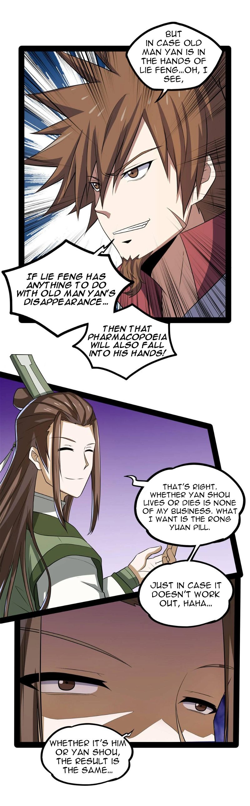 Trample On The River Of Immortality( Ta Sui Xian He ) Chapter 56 - Page 11