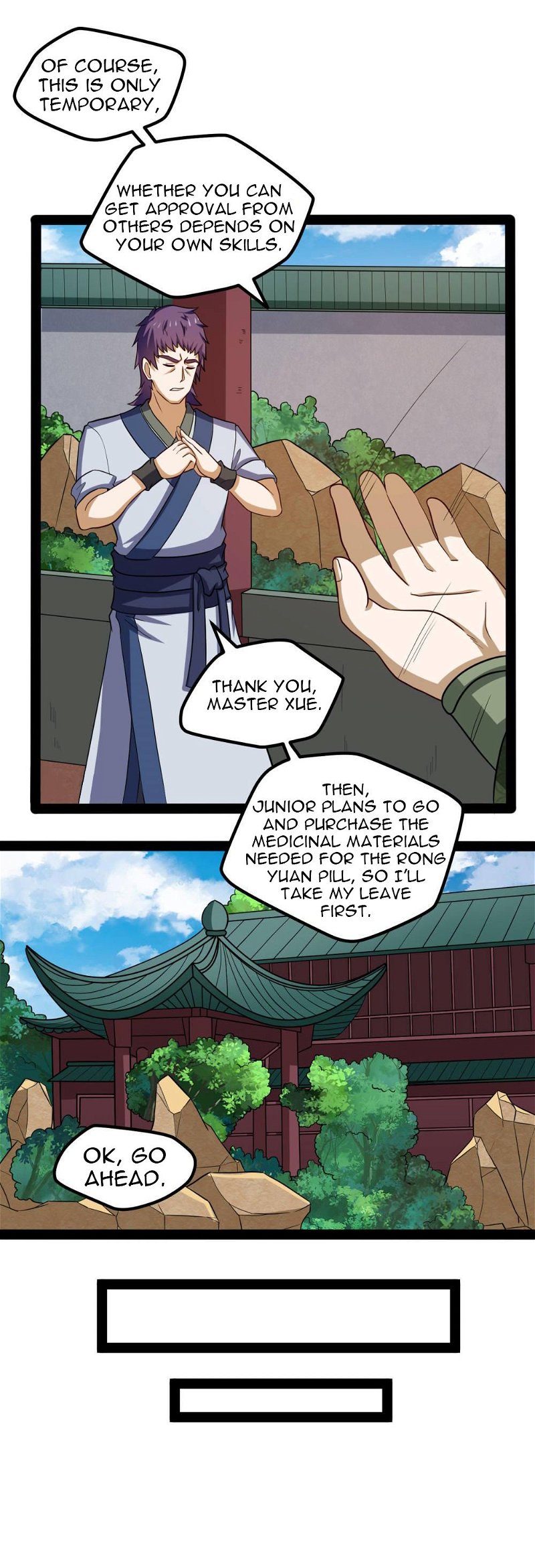 Trample On The River Of Immortality( Ta Sui Xian He ) Chapter 56 - Page 3