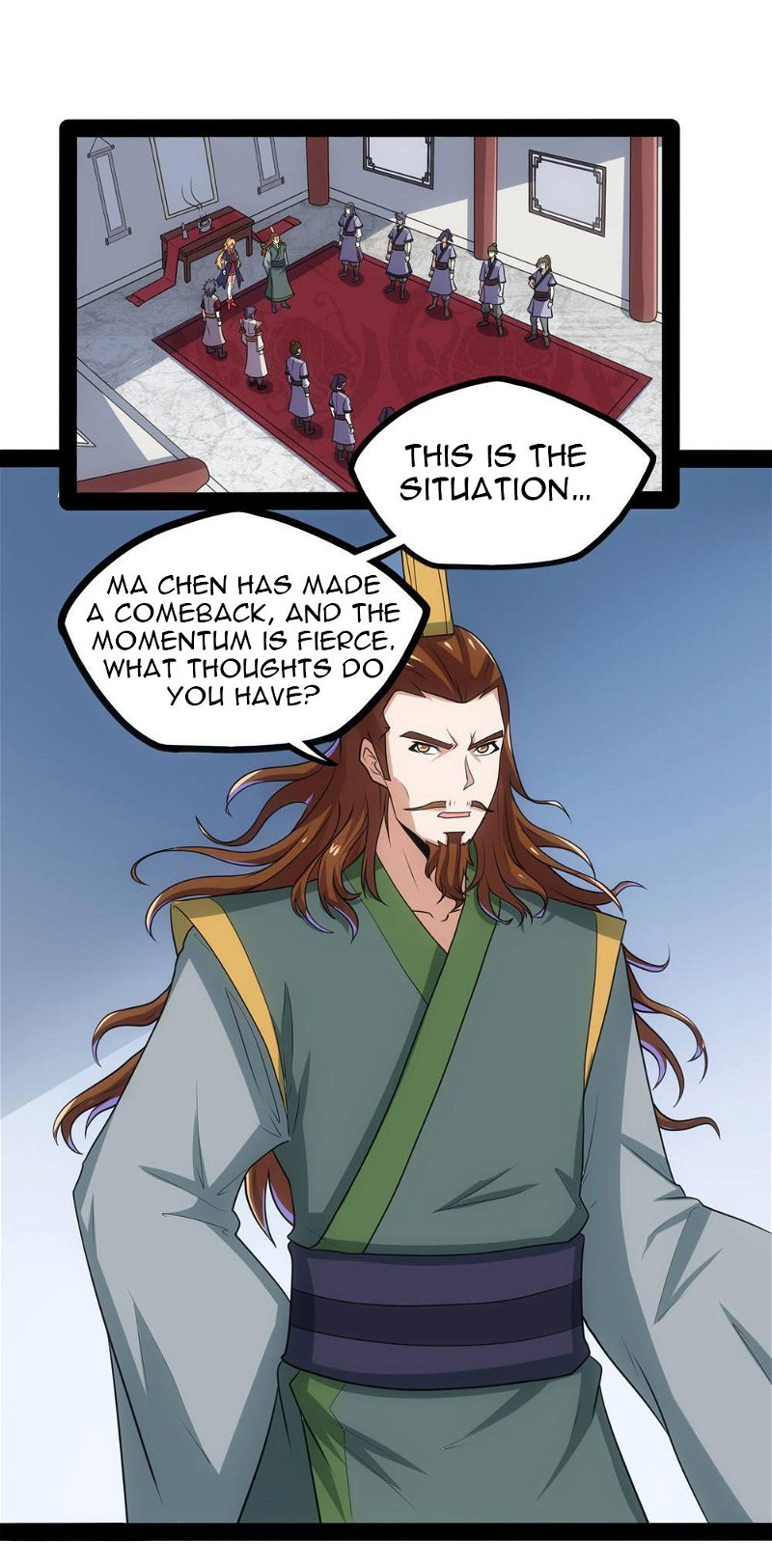 Trample On The River Of Immortality( Ta Sui Xian He ) Chapter 62 - Page 17