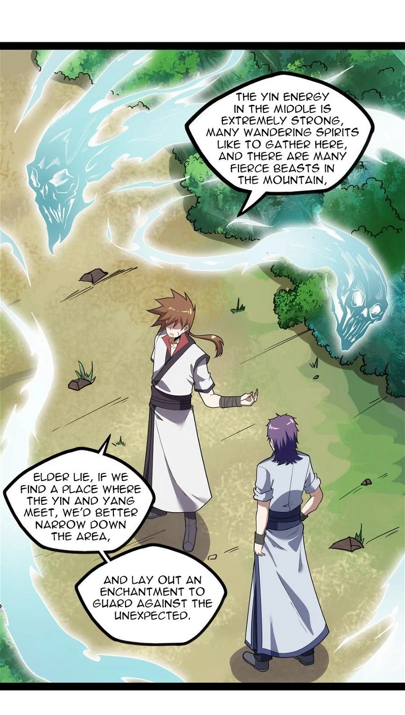 Trample On The River Of Immortality( Ta Sui Xian He ) Chapter 68 - Page 17