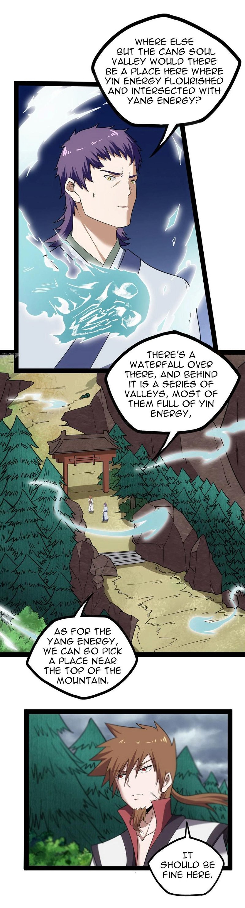 Trample On The River Of Immortality( Ta Sui Xian He ) Chapter 68 - Page 18