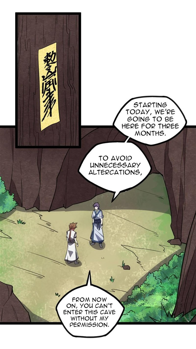 Trample On The River Of Immortality( Ta Sui Xian He ) Chapter 68 - Page 24