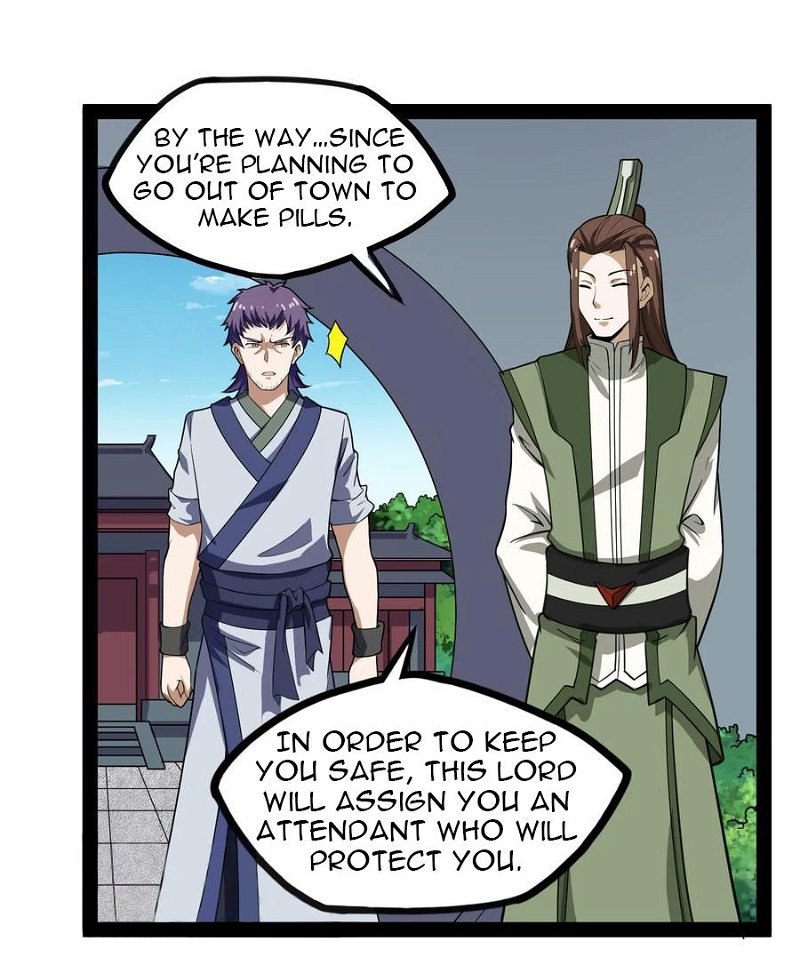 Trample On The River Of Immortality( Ta Sui Xian He ) Chapter 68 - Page 7