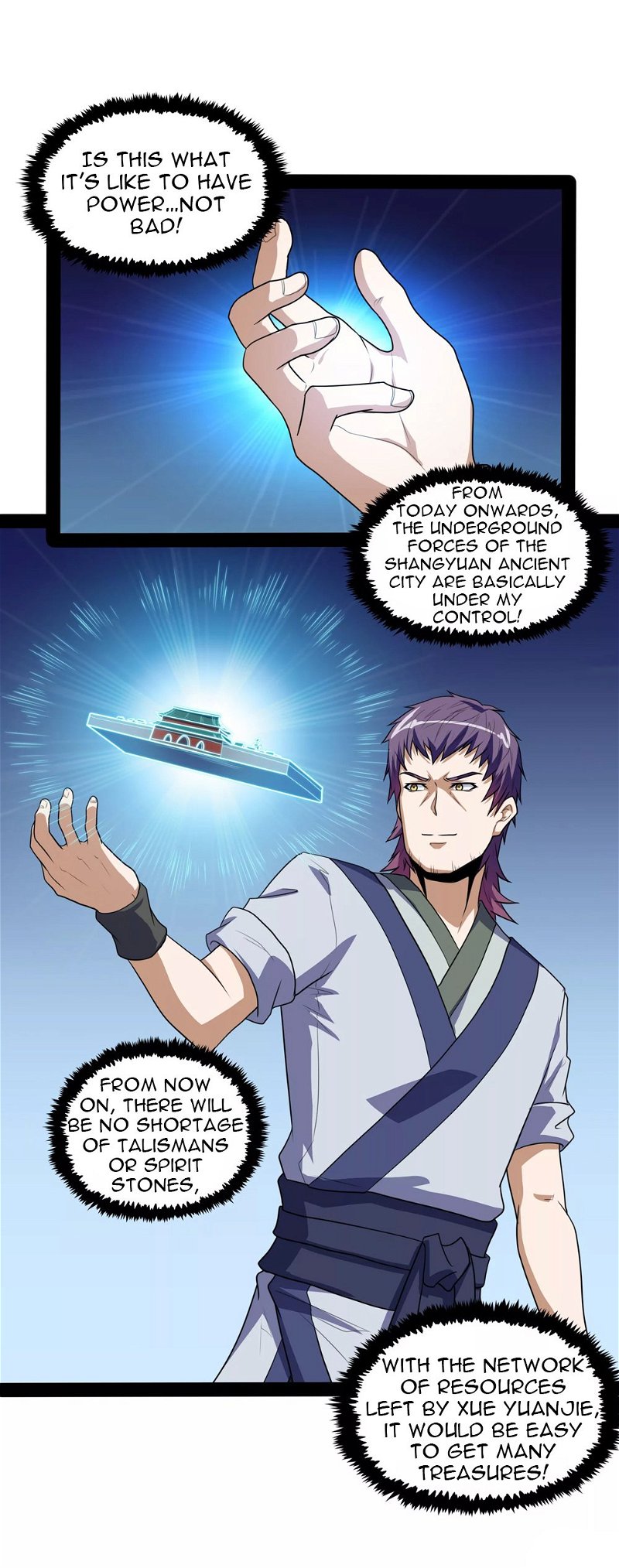 Trample On The River Of Immortality( Ta Sui Xian He ) Chapter 81 - Page 13