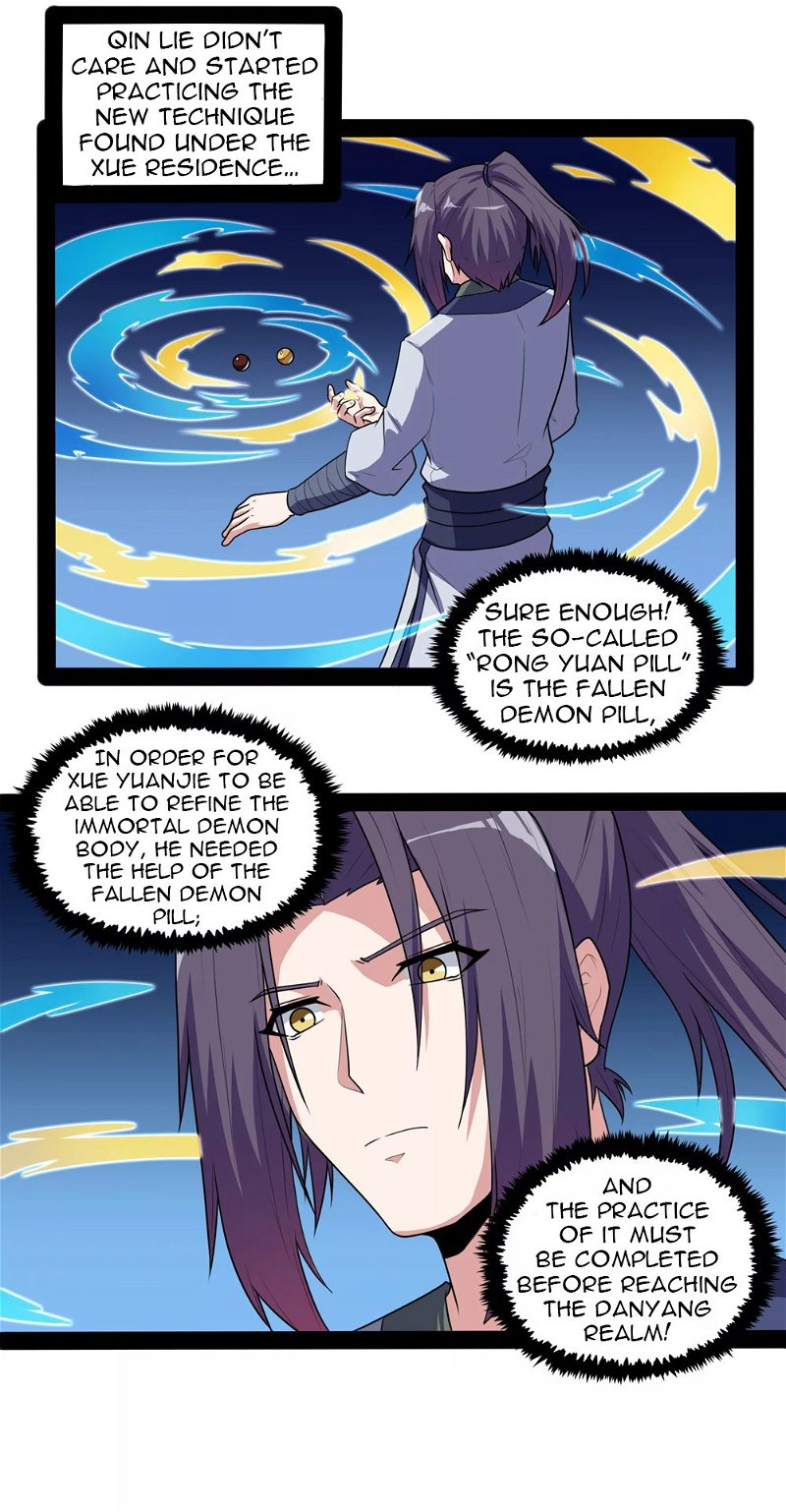 Trample On The River Of Immortality( Ta Sui Xian He ) Chapter 81 - Page 16