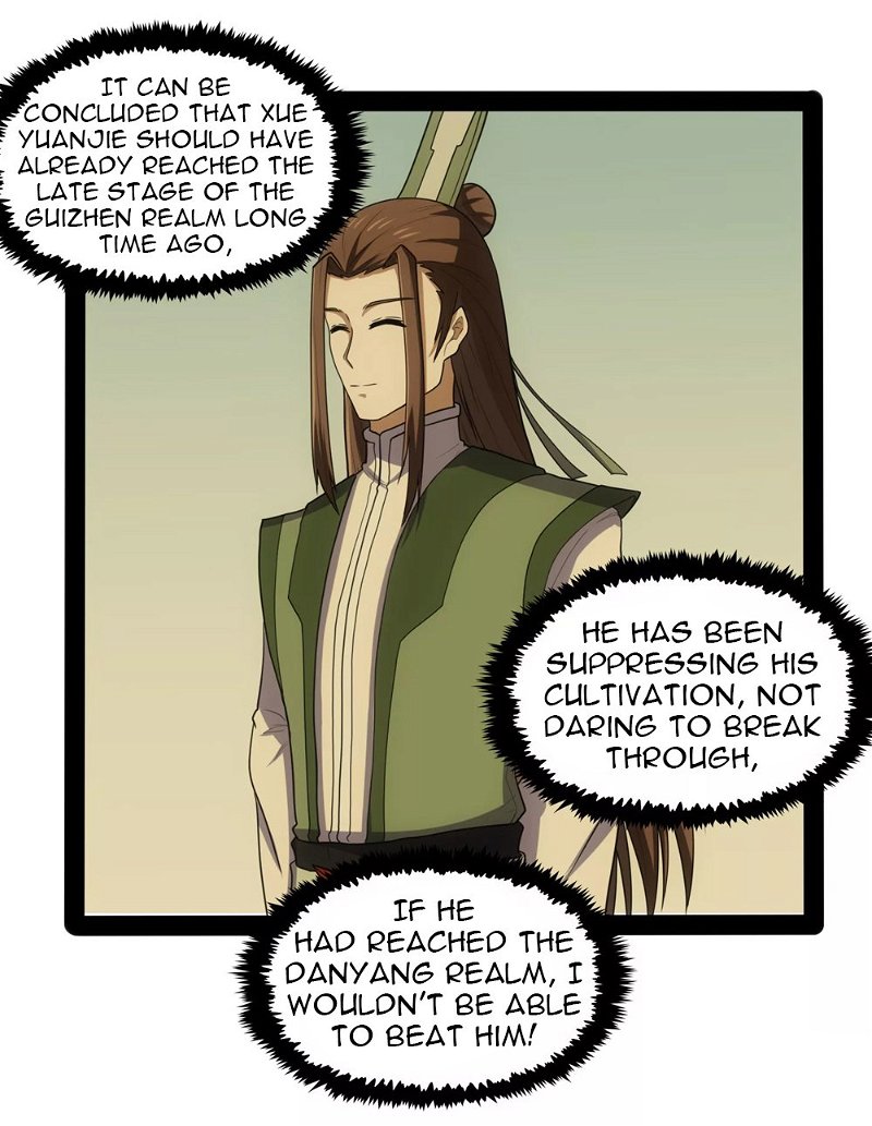 Trample On The River Of Immortality( Ta Sui Xian He ) Chapter 81 - Page 17