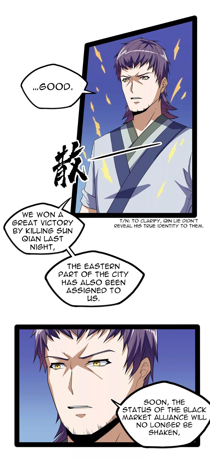 Trample On The River Of Immortality( Ta Sui Xian He ) Chapter 81 - Page 4