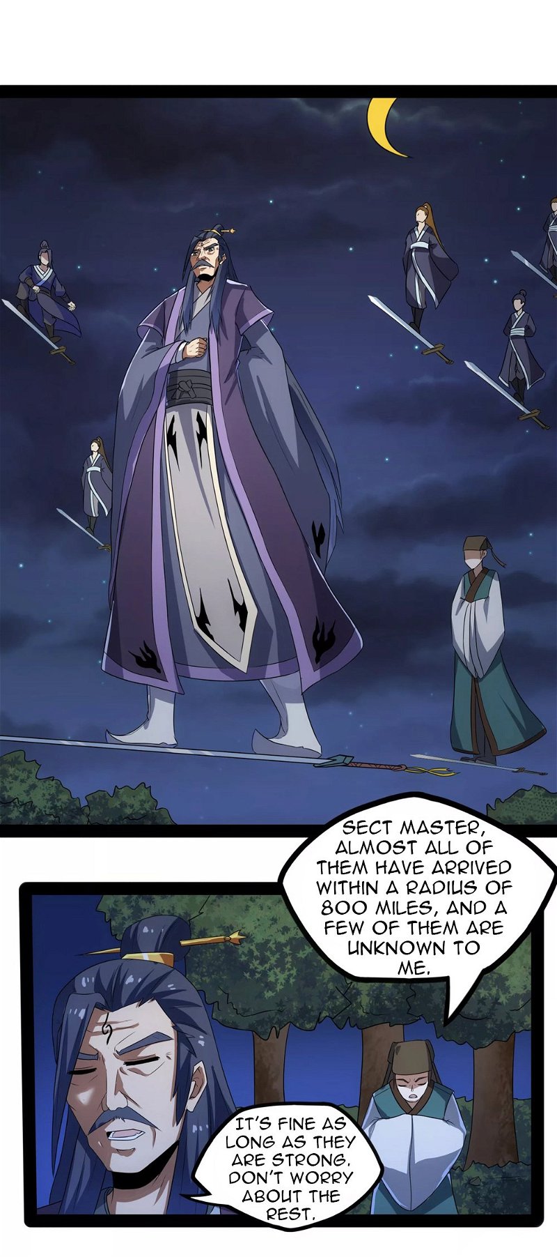 Trample On The River Of Immortality( Ta Sui Xian He ) Chapter 82 - Page 9