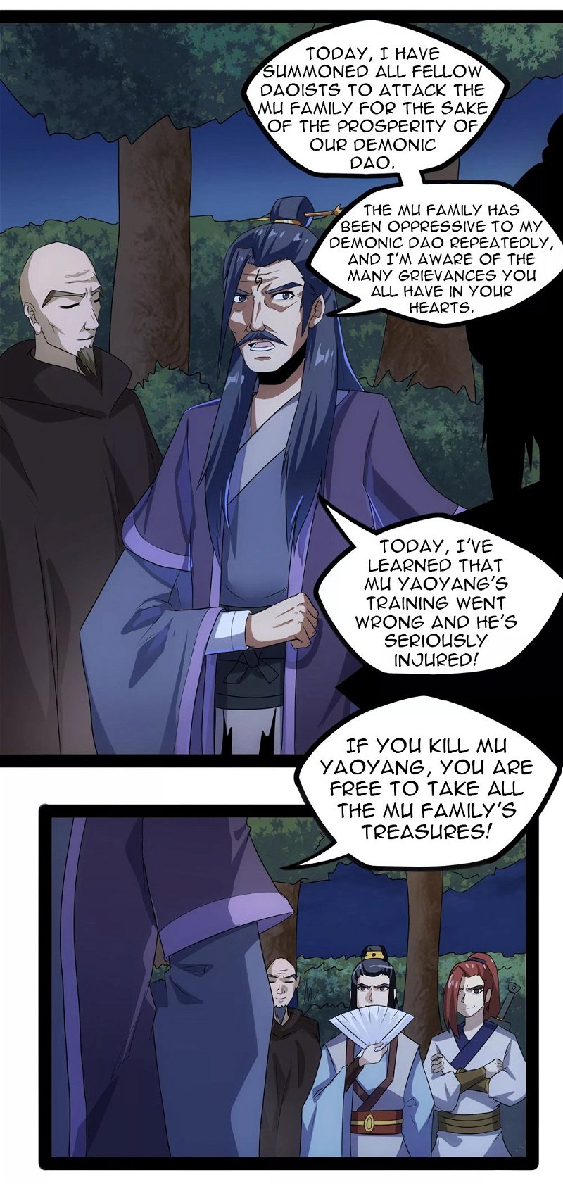 Trample On The River Of Immortality( Ta Sui Xian He ) Chapter 82 - Page 10