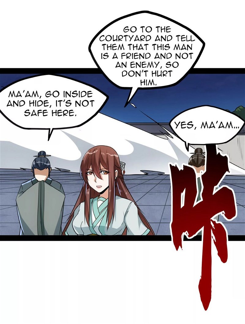 Trample On The River Of Immortality( Ta Sui Xian He ) Chapter 82 - Page 20
