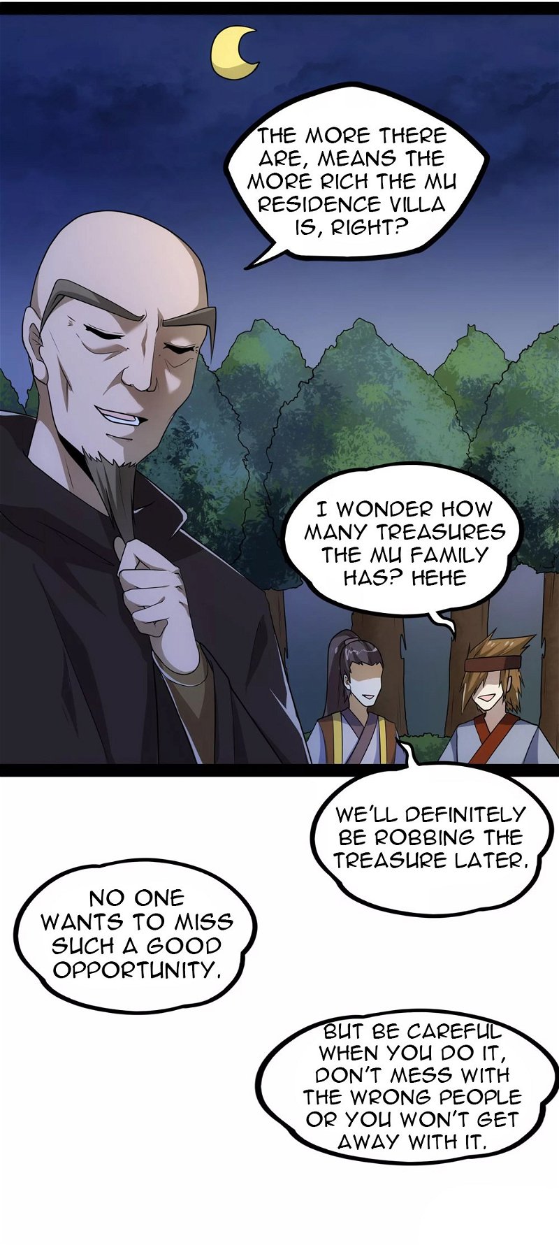 Trample On The River Of Immortality( Ta Sui Xian He ) Chapter 82 - Page 6