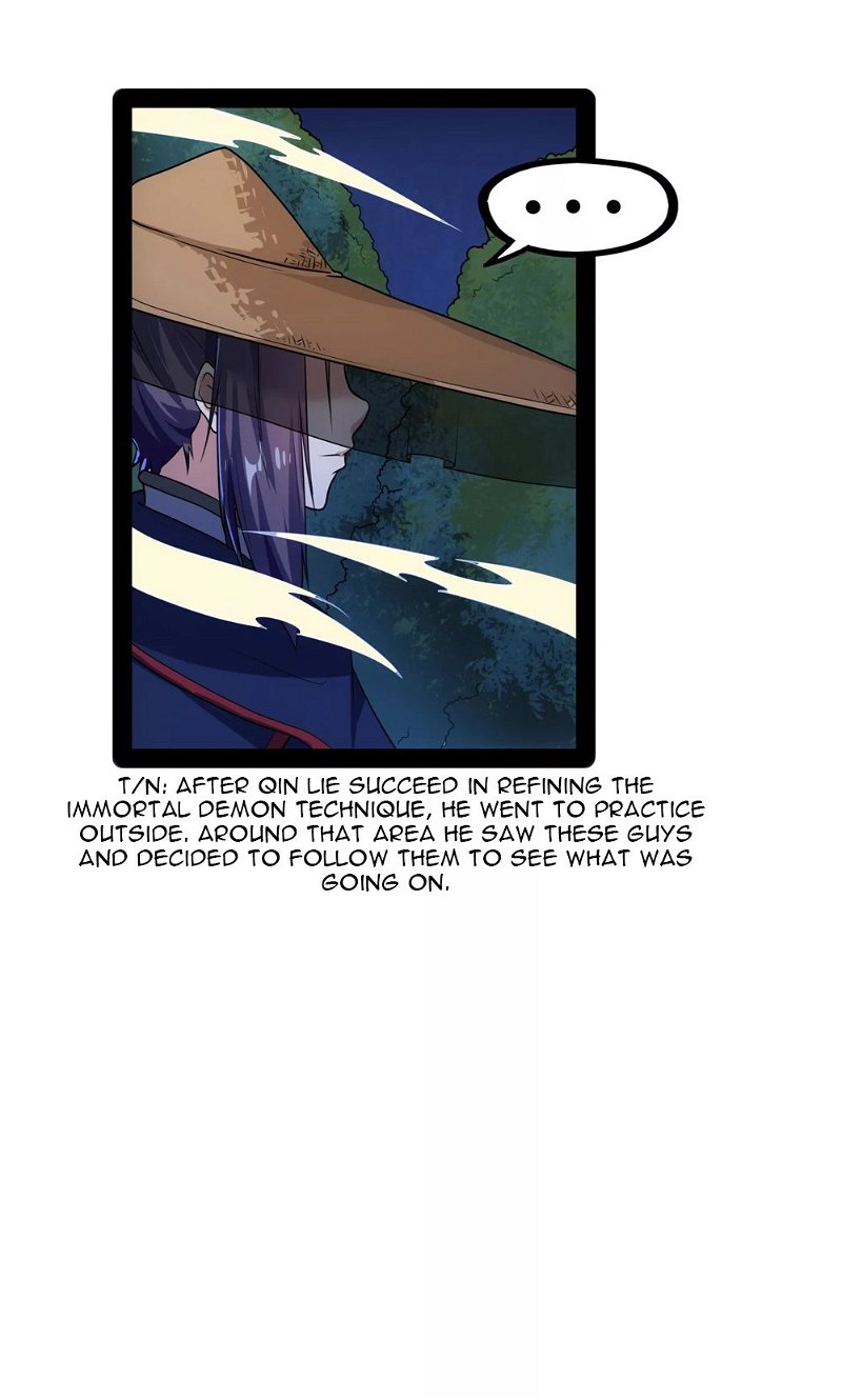 Trample On The River Of Immortality( Ta Sui Xian He ) Chapter 82 - Page 7