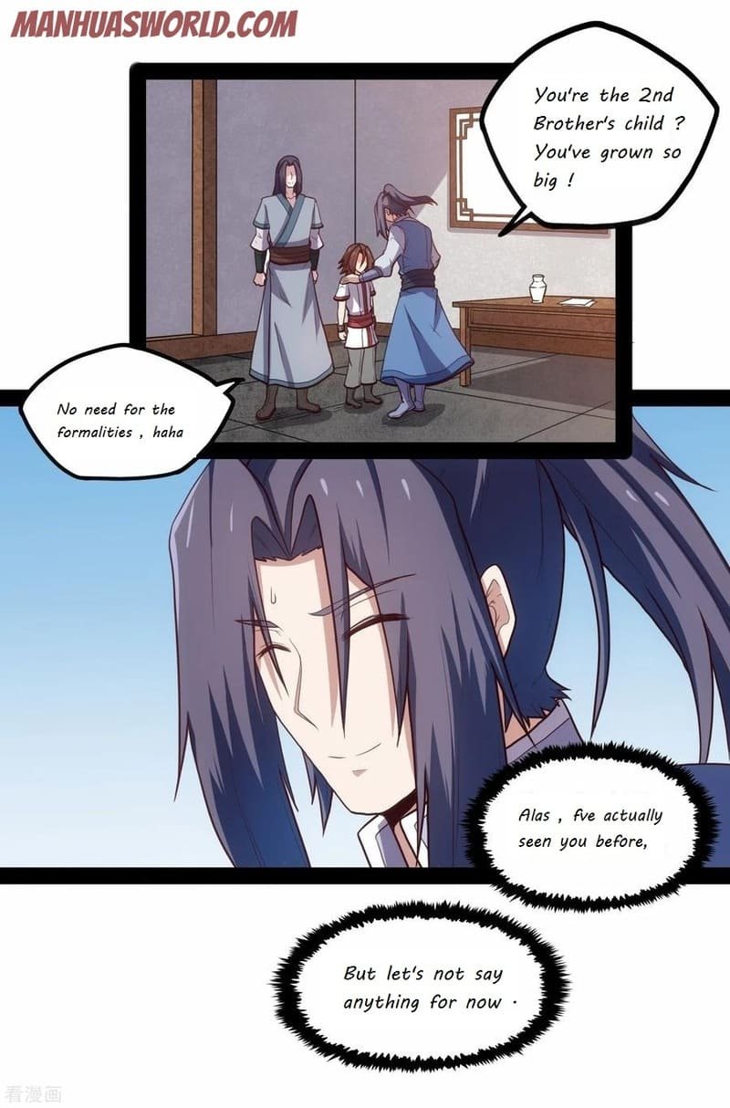 Trample On The River Of Immortality( Ta Sui Xian He ) Chapter 85 - Page 22