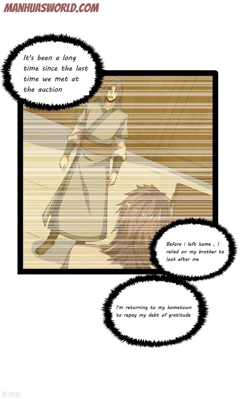 Trample On The River Of Immortality( Ta Sui Xian He ) Chapter 85 - Page 8