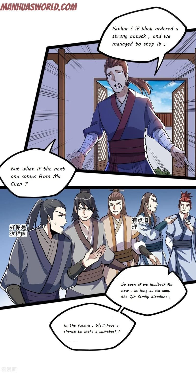 Trample On The River Of Immortality( Ta Sui Xian He ) Chapter 87 - Page 10