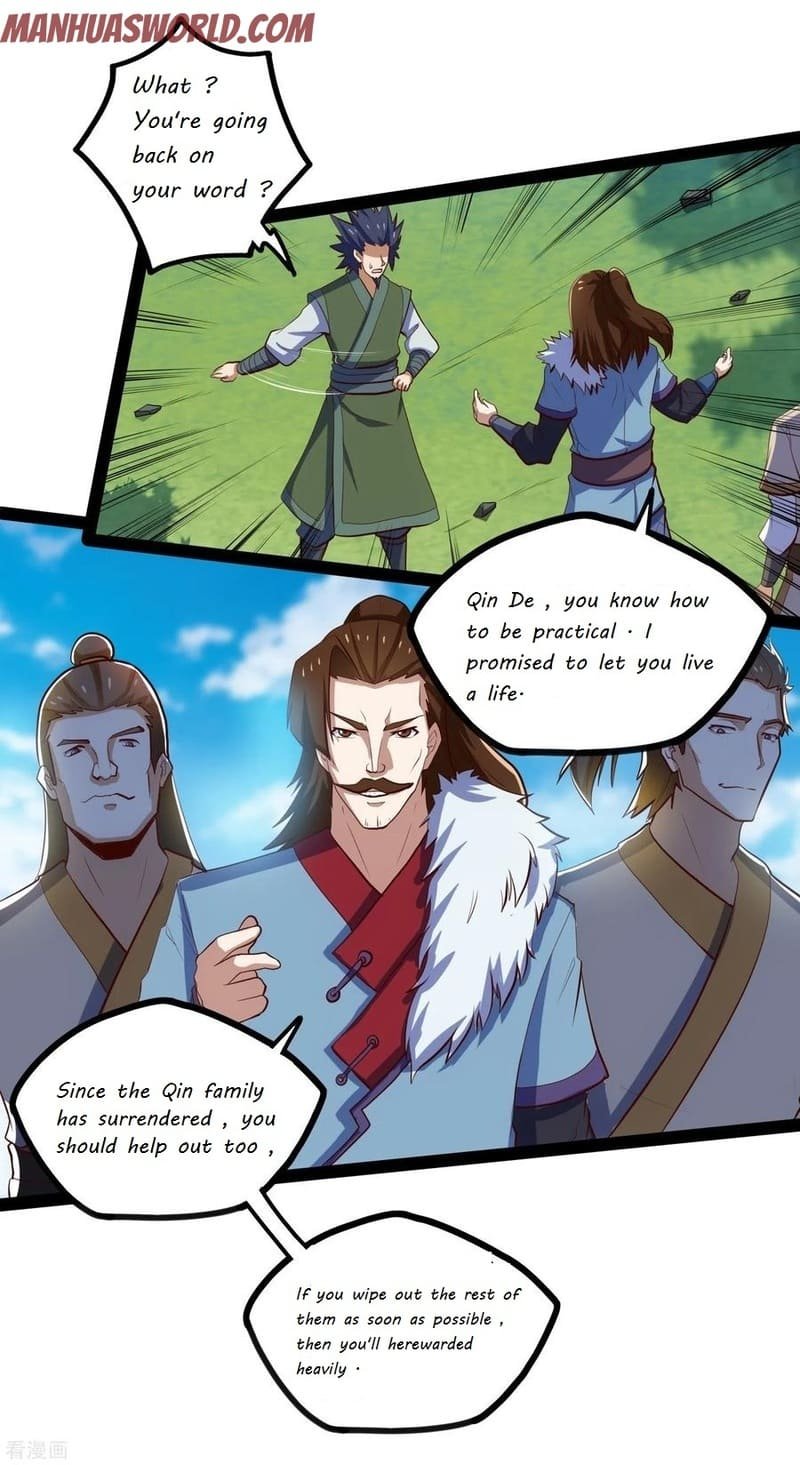 Trample On The River Of Immortality( Ta Sui Xian He ) Chapter 87 - Page 18