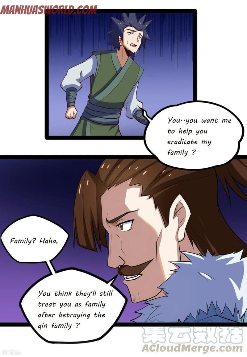 Trample On The River Of Immortality( Ta Sui Xian He ) Chapter 87 - Page 19