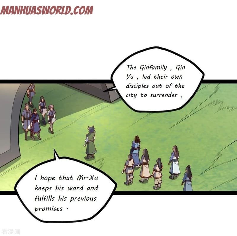Trample On The River Of Immortality( Ta Sui Xian He ) Chapter 87 - Page 21