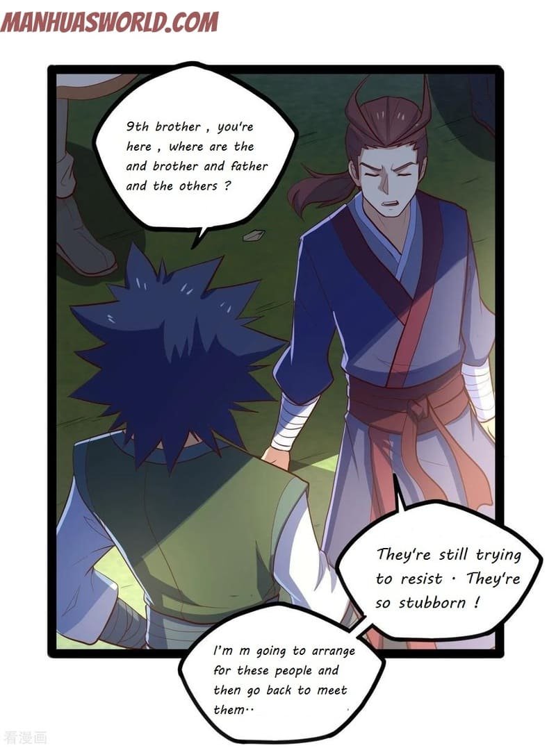 Trample On The River Of Immortality( Ta Sui Xian He ) Chapter 87 - Page 22