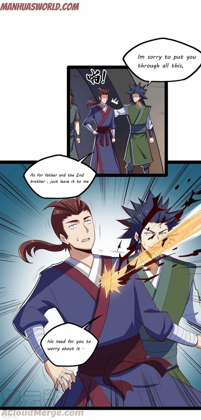 Trample On The River Of Immortality( Ta Sui Xian He ) Chapter 87 - Page 23