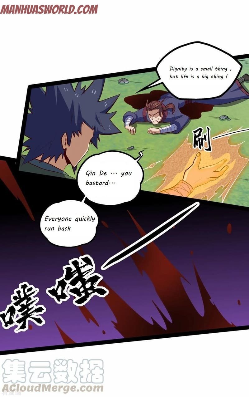 Trample On The River Of Immortality( Ta Sui Xian He ) Chapter 87 - Page 27