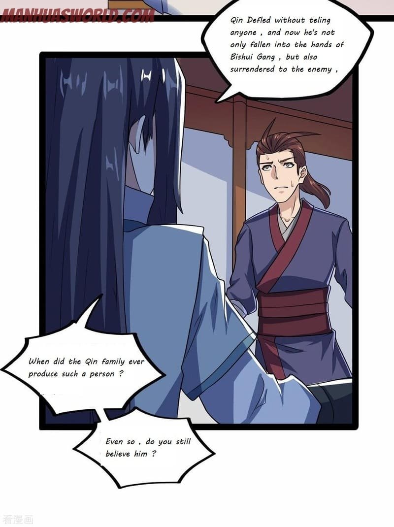 Trample On The River Of Immortality( Ta Sui Xian He ) Chapter 87 - Page 6