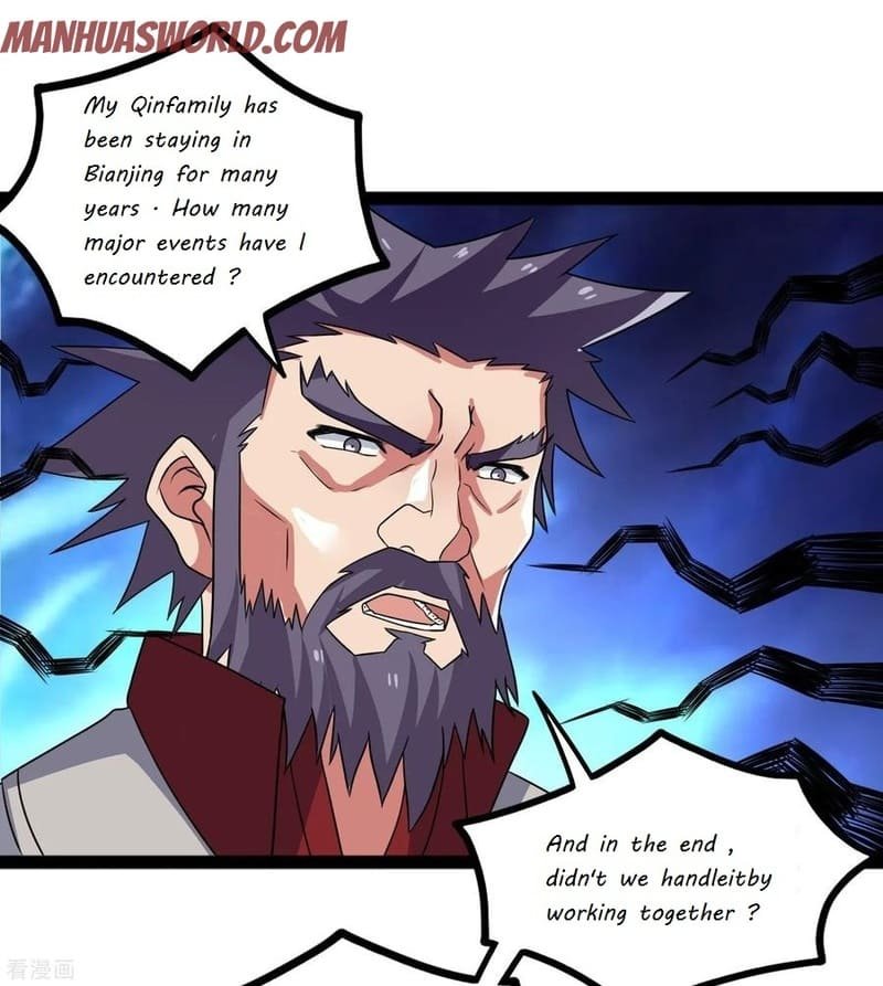 Trample On The River Of Immortality( Ta Sui Xian He ) Chapter 87 - Page 8