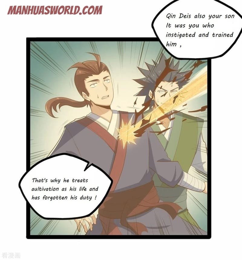 Trample On The River Of Immortality( Ta Sui Xian He ) Chapter 89 - Page 28