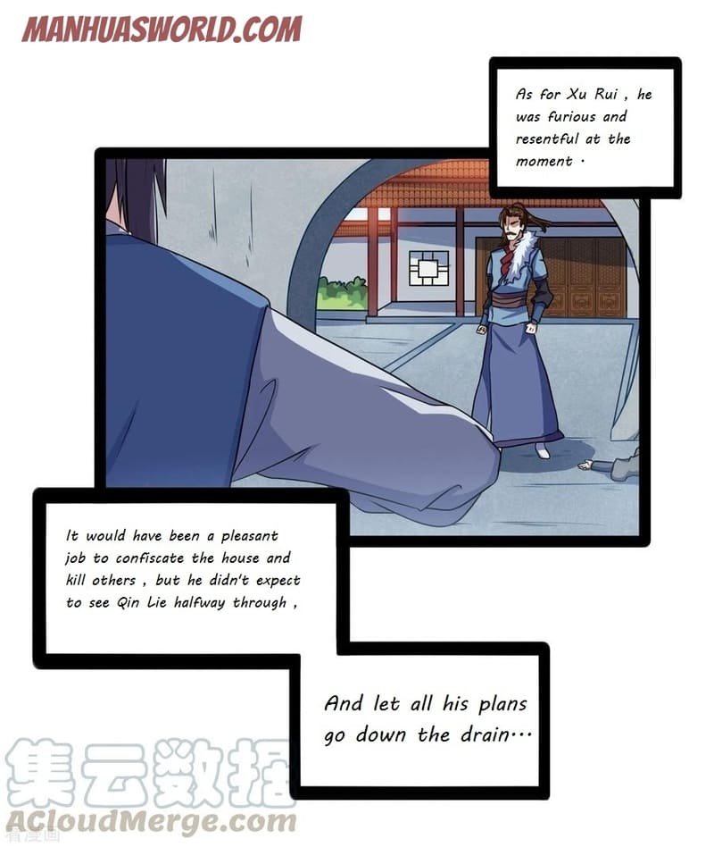Trample On The River Of Immortality( Ta Sui Xian He ) Chapter 89 - Page 3
