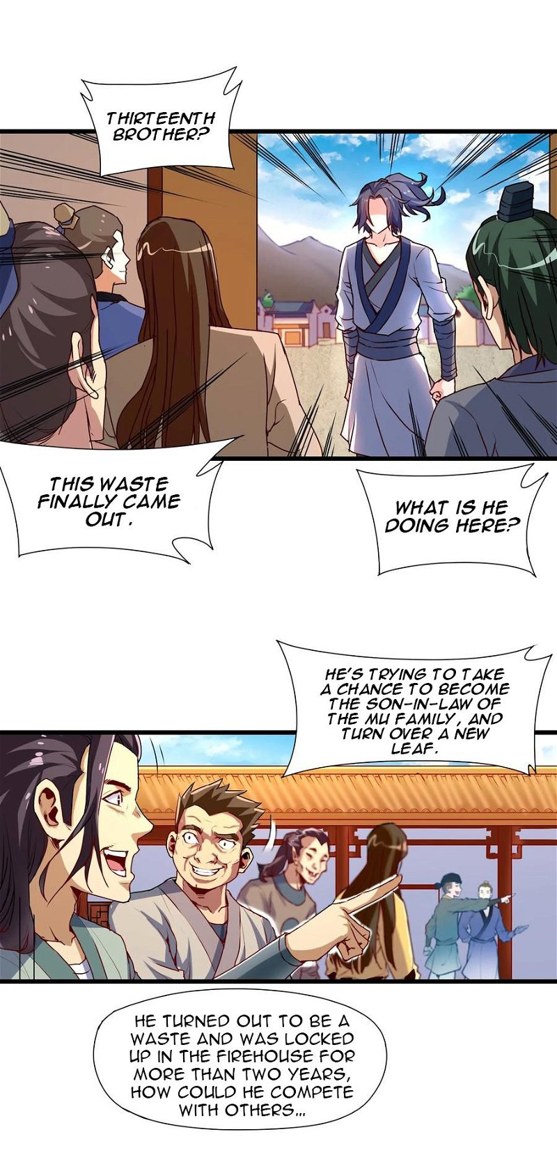 Trample On The River Of Immortality( Ta Sui Xian He ) Chapter 10 - Page 15