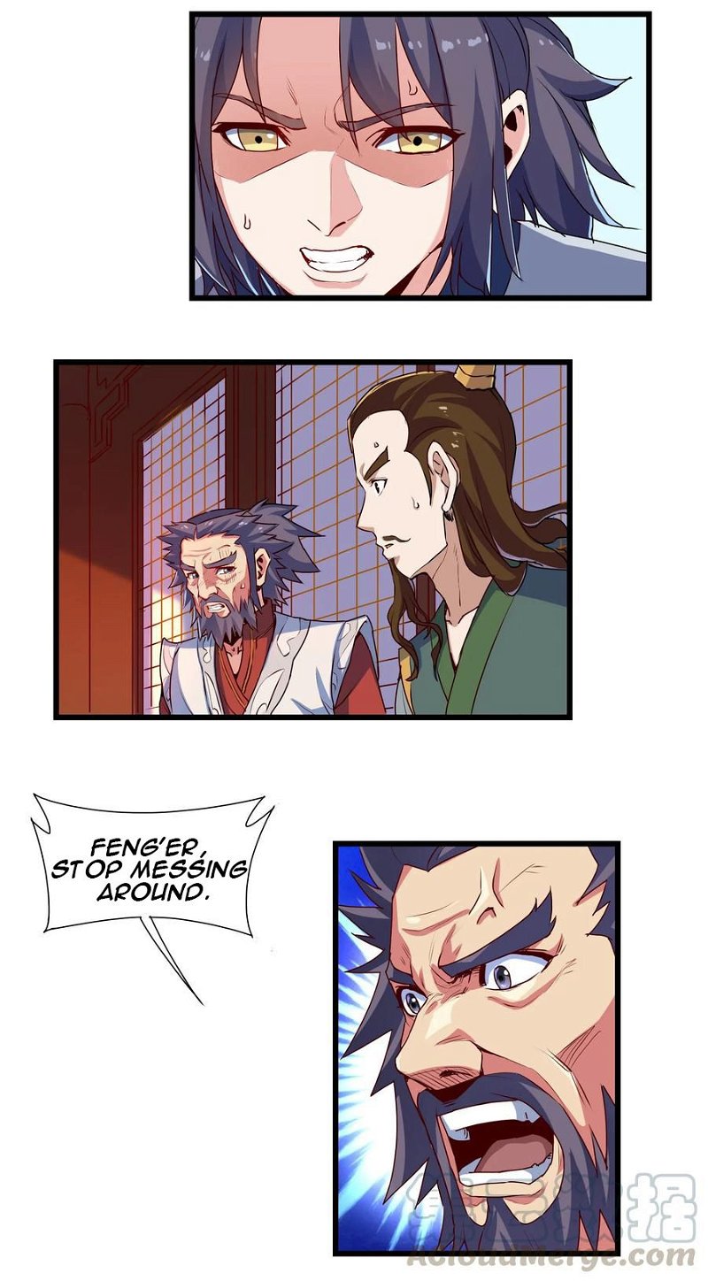 Trample On The River Of Immortality( Ta Sui Xian He ) Chapter 10 - Page 16