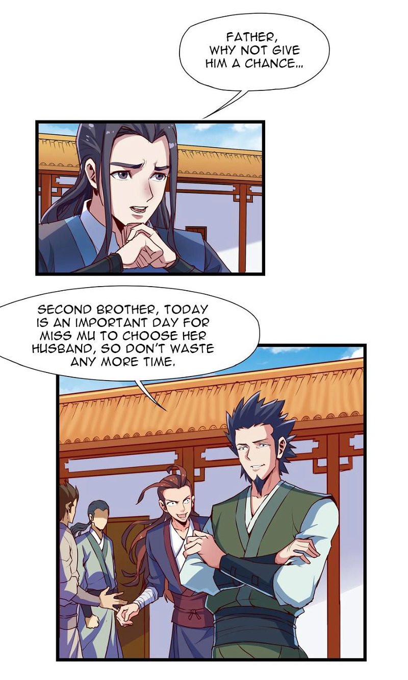 Trample On The River Of Immortality( Ta Sui Xian He ) Chapter 10 - Page 17