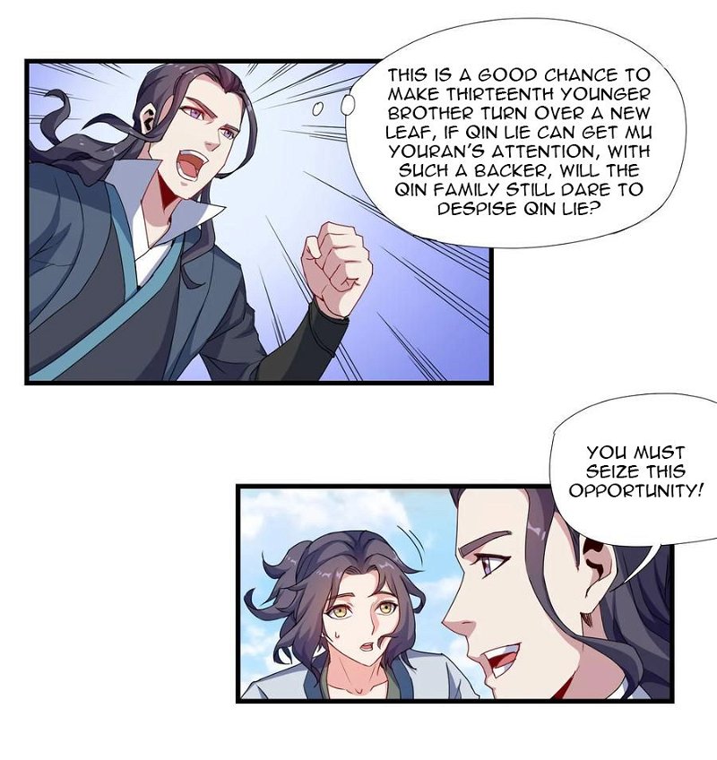 Trample On The River Of Immortality( Ta Sui Xian He ) Chapter 10 - Page 2