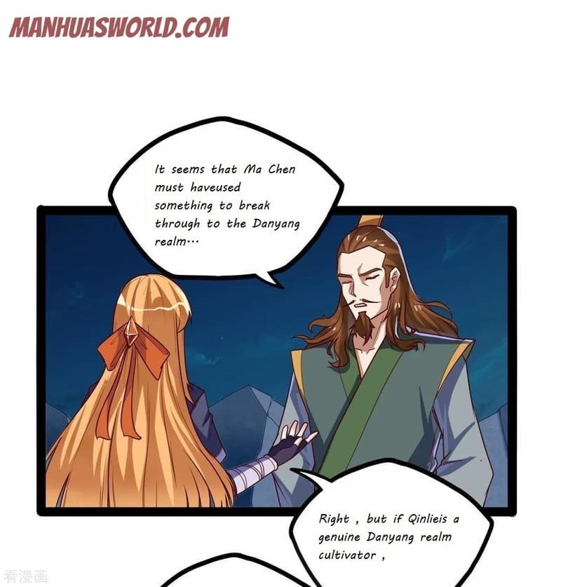 Trample On The River Of Immortality( Ta Sui Xian He ) Chapter 93 - Page 17