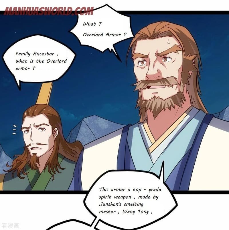Trample On The River Of Immortality( Ta Sui Xian He ) Chapter 93 - Page 4