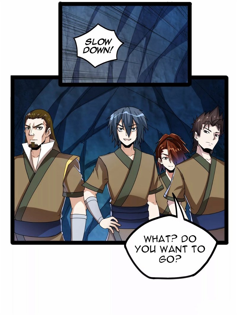 Trample On The River Of Immortality( Ta Sui Xian He ) Chapter 98 - Page 21