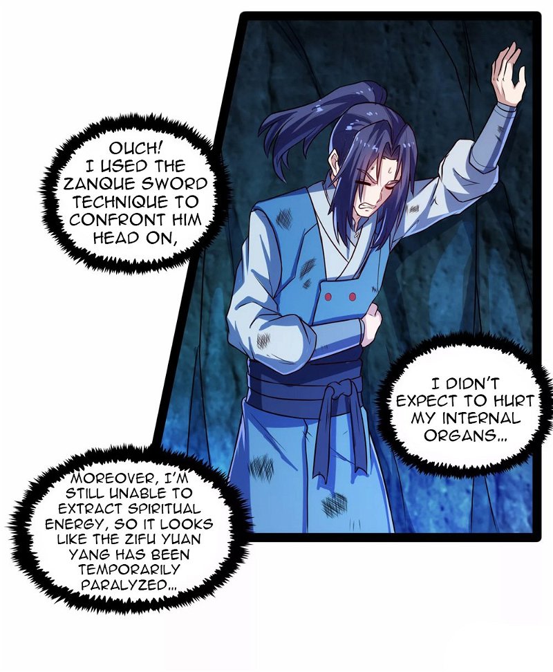 Trample On The River Of Immortality( Ta Sui Xian He ) Chapter 98 - Page 4