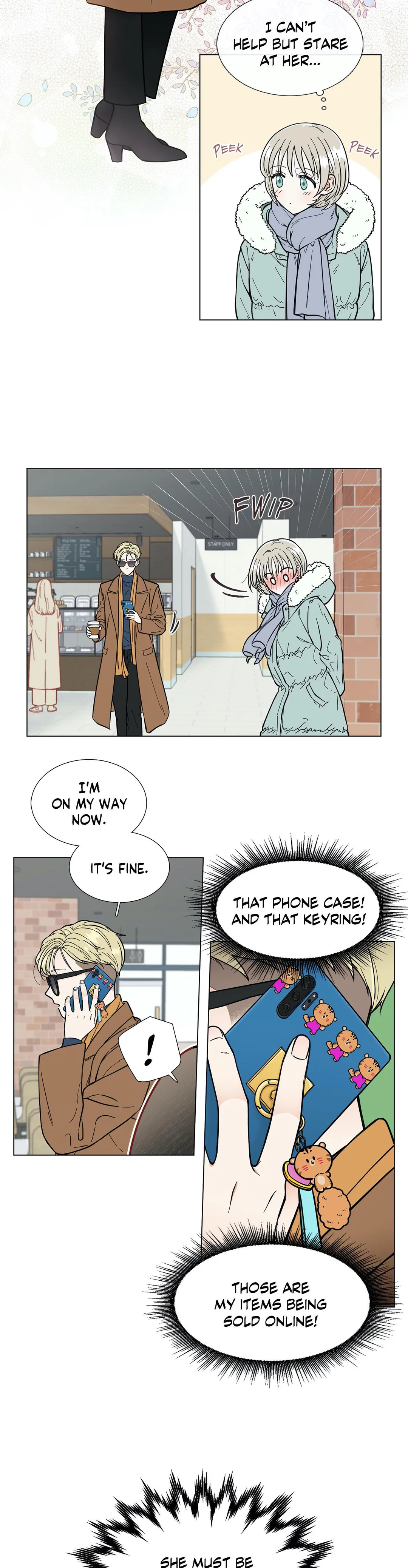 Crush of the Decade Chapter 9 - Page 9