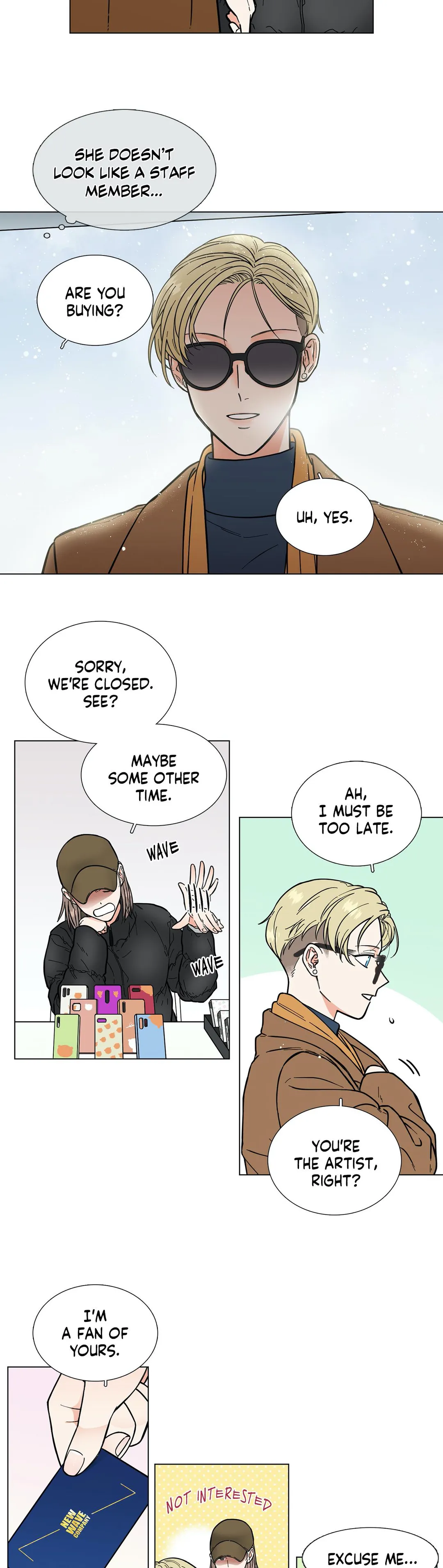 Crush of the Decade Chapter 9 - Page 14