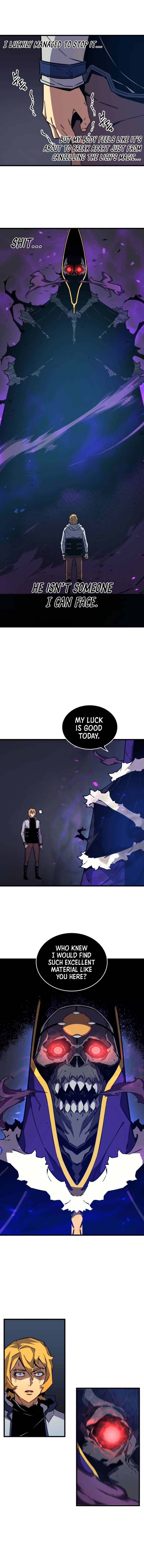 The Great Mage Returns After 4000 Years Chapter 14 - Page 5