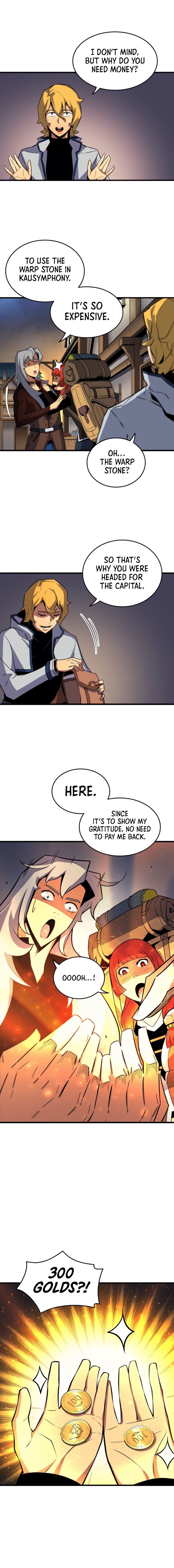 The Great Mage Returns After 4000 Years Chapter 18 - Page 8