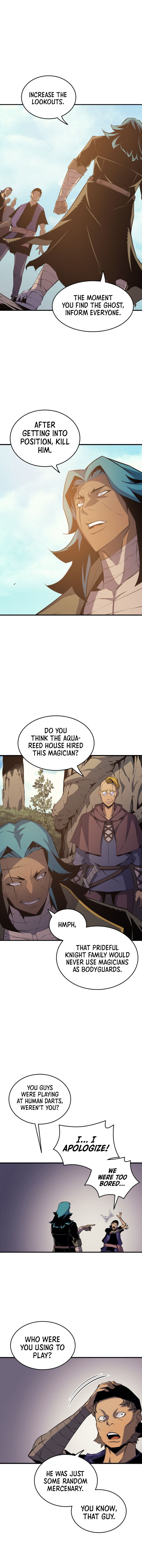 The Great Mage Returns After 4000 Years Chapter 25 - Page 7