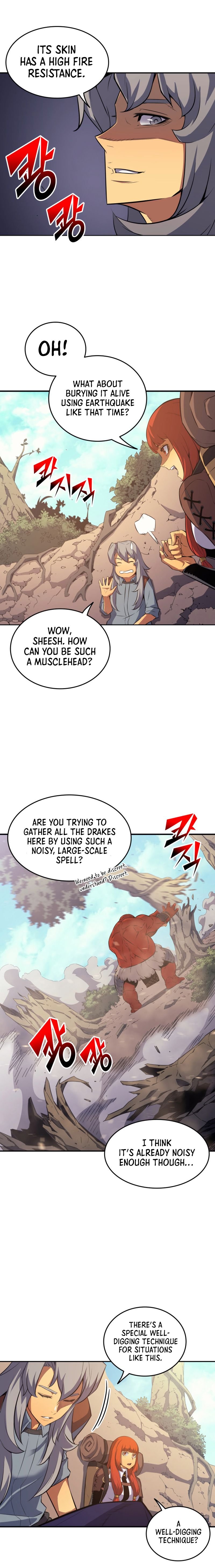 The Great Mage Returns After 4000 Years Chapter 31 - Page 6