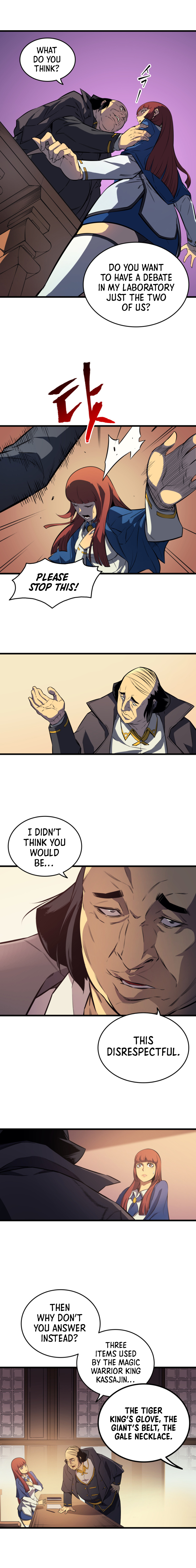 The Great Mage Returns After 4000 Years Chapter 5 - Page 10