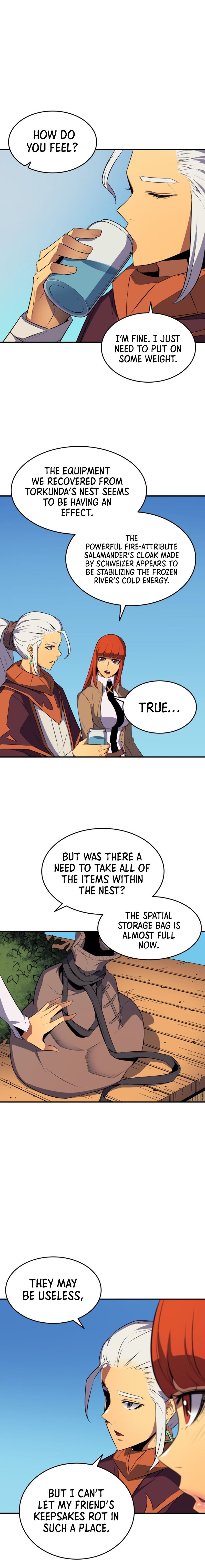 The Great Mage Returns After 4000 Years Chapter 42 - Page 3
