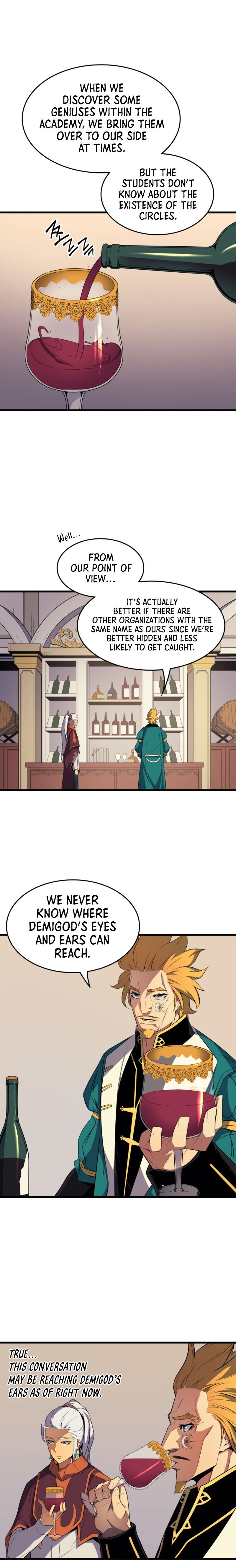 The Great Mage Returns After 4000 Years Chapter 45 - Page 7
