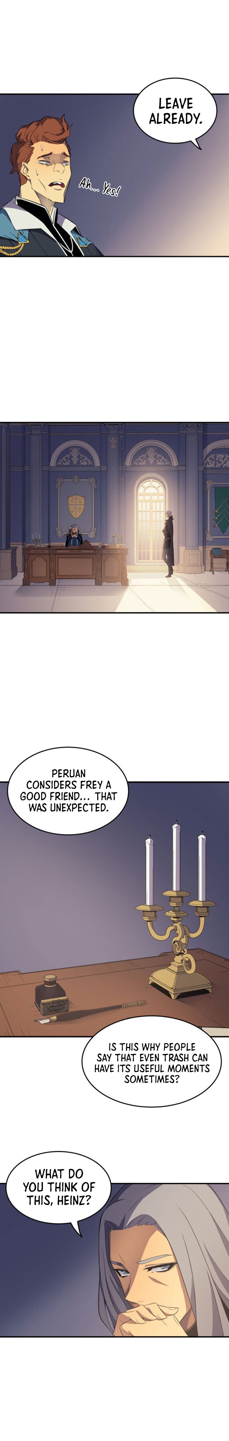 The Great Mage Returns After 4000 Years Chapter 48 - Page 21